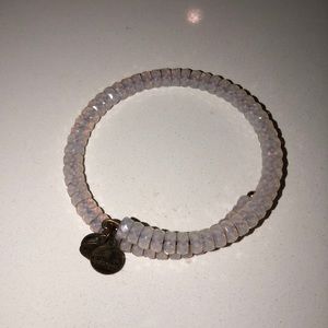 Alex and Ani bead bracelet